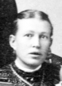Edna Agnes Flora Thomson (1857 - 1934) Profile